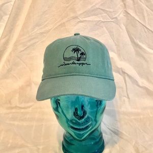 NWT Seas The Yoga Tropical Hat